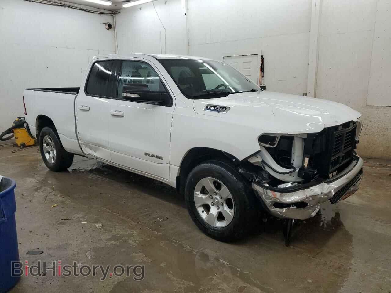 2022 RAM 1500 - VIN: 1C6RRFBG6NN480475 - Фото 4