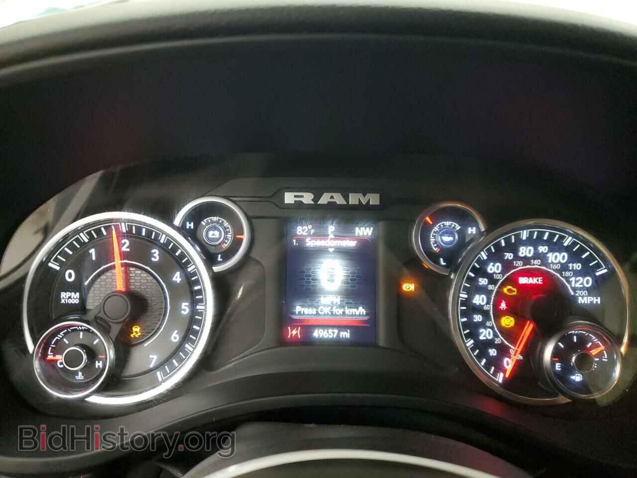 2022 RAM 1500 - VIN: 1C6RRFBG6NN480475 - Фото 9
