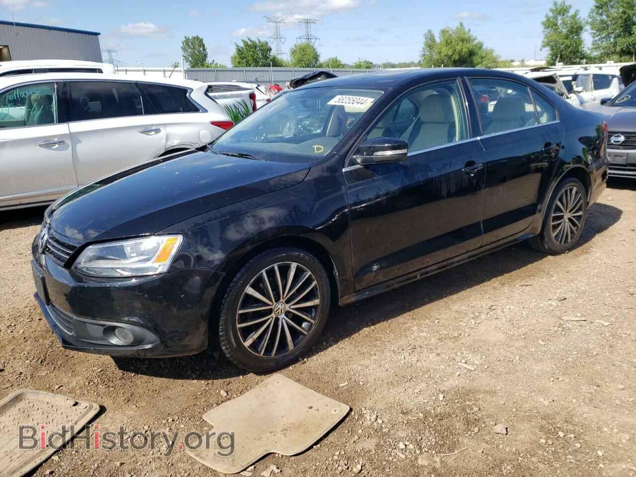 Фотография 3VWLP7AJ1CM394504 - VOLKSWAGEN JETTA 2012
