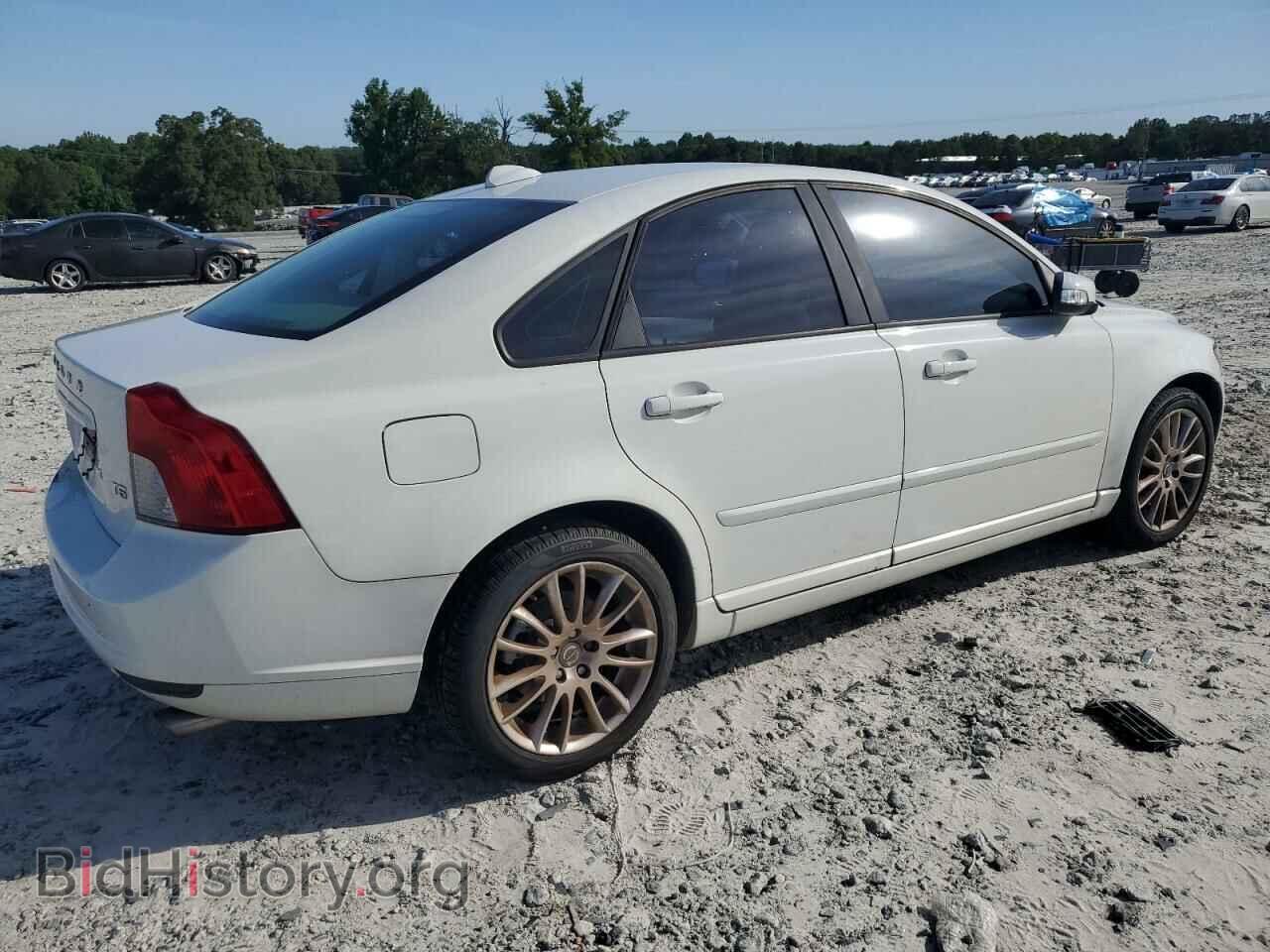 2011 VOLVO S40 - VIN: YV1672MS9B2539733 - Фото 3