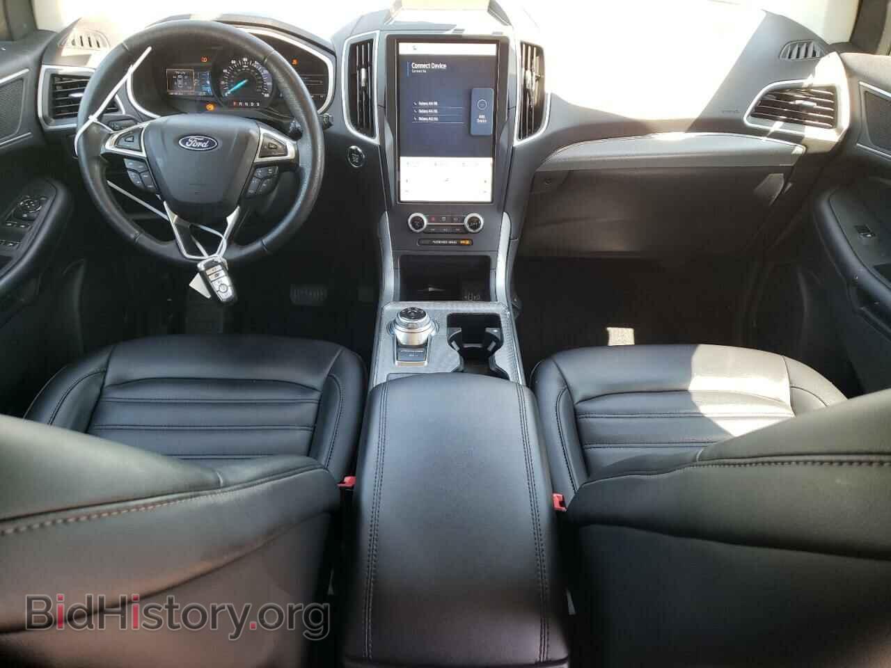 2021 FORD EDGE - VIN: 2FMPK3J9XMBA61489 - Фото 8