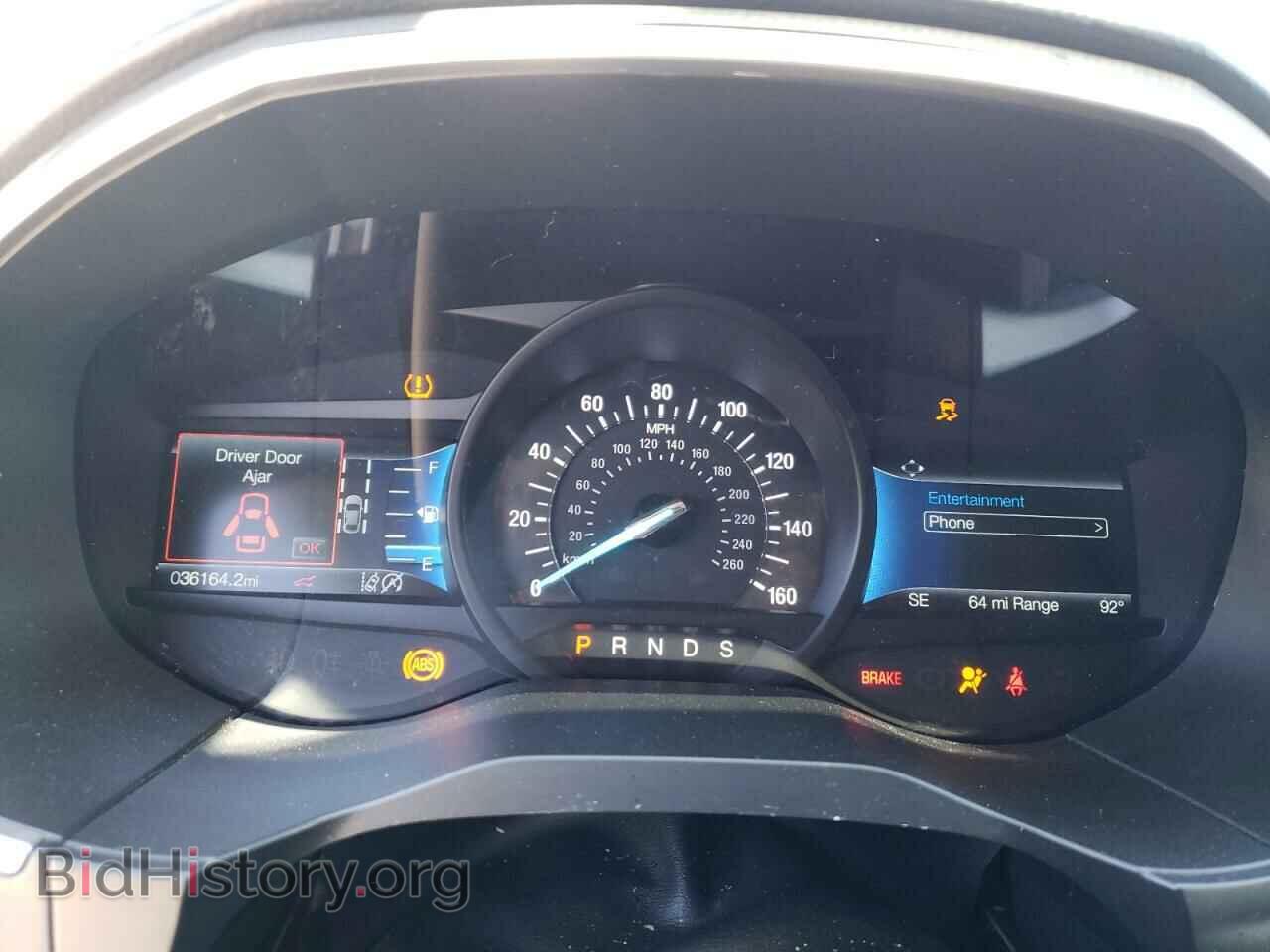 2021 FORD EDGE - VIN: 2FMPK3J9XMBA61489 - Фото 9