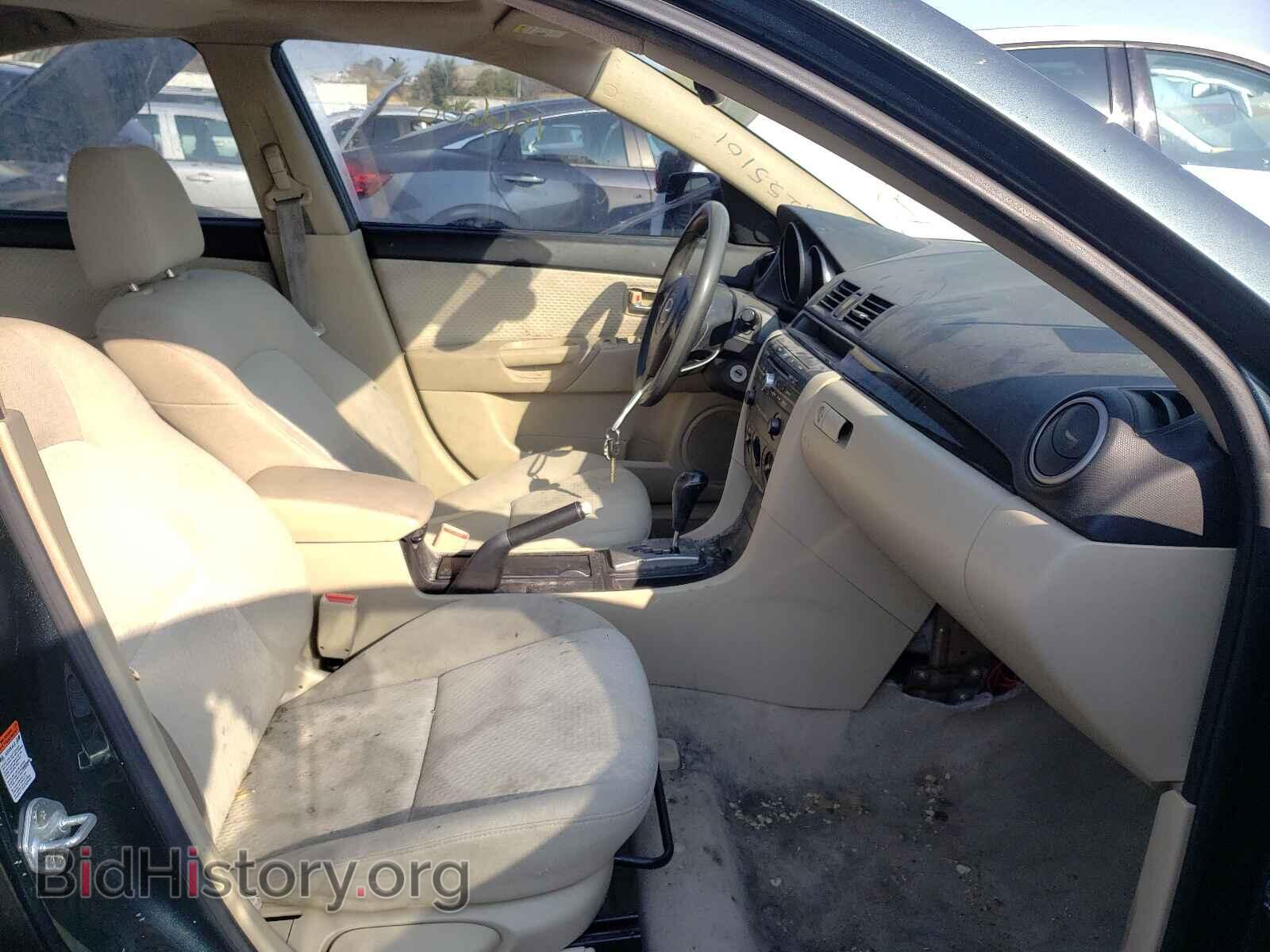 2006 MAZDA 3 - VIN: JM1BK32F461448217 - Фото 5