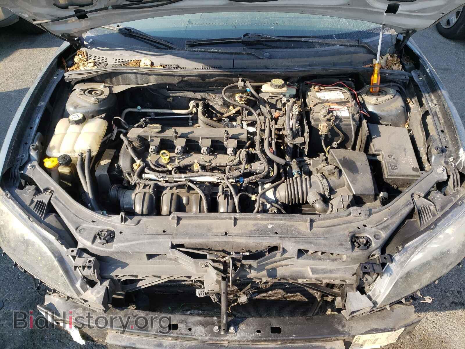 2006 MAZDA 3 - VIN: JM1BK32F461448217 - Фото 7