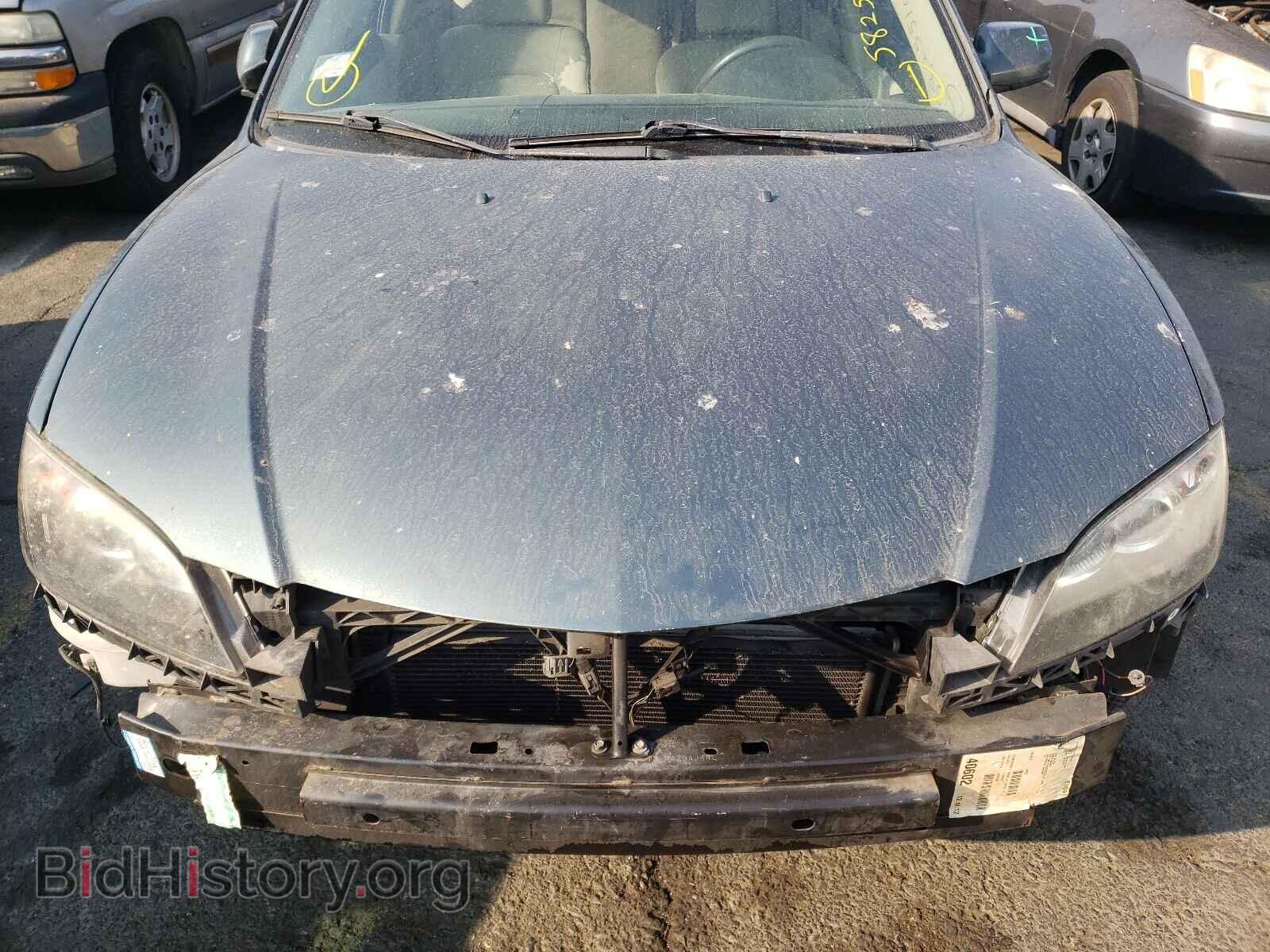 2006 MAZDA 3 - VIN: JM1BK32F461448217 - Фото 9