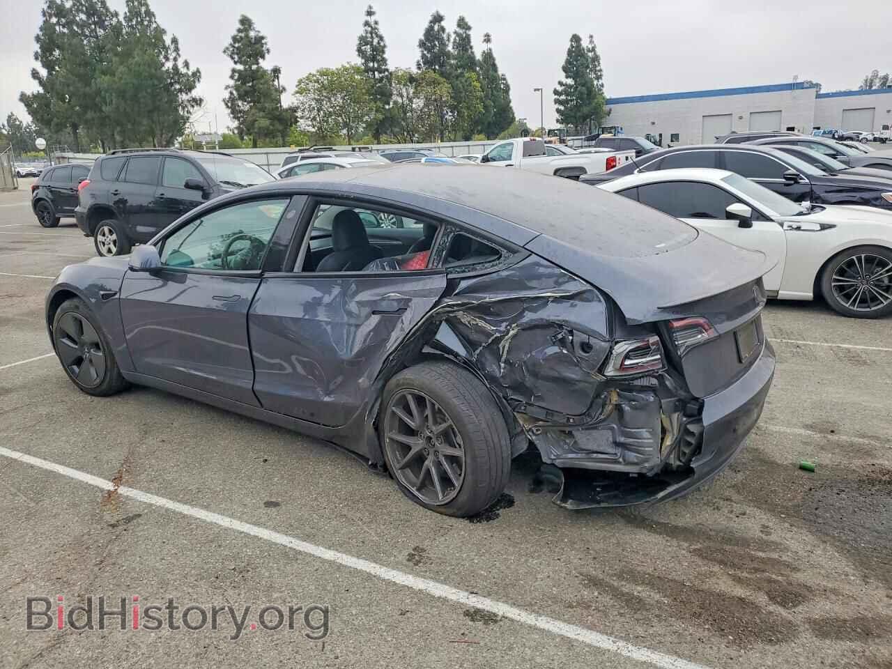 2023 TESLA MODEL 3 - VIN: 5YJ3E1EA9PF650608 - Photo 2