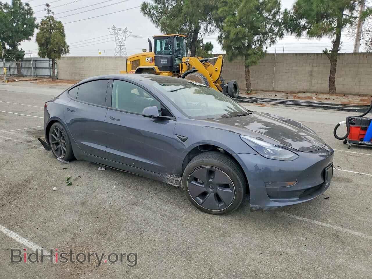 2023 TESLA MODEL 3 - VIN: 5YJ3E1EA9PF650608 - Photo 4