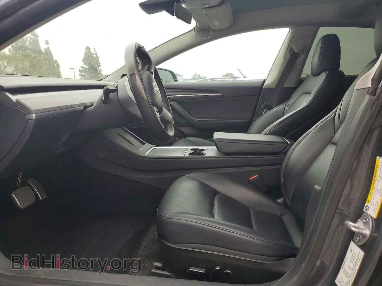 2023 TESLA MODEL 3 - VIN: 5YJ3E1EA9PF650608 - Photo 7