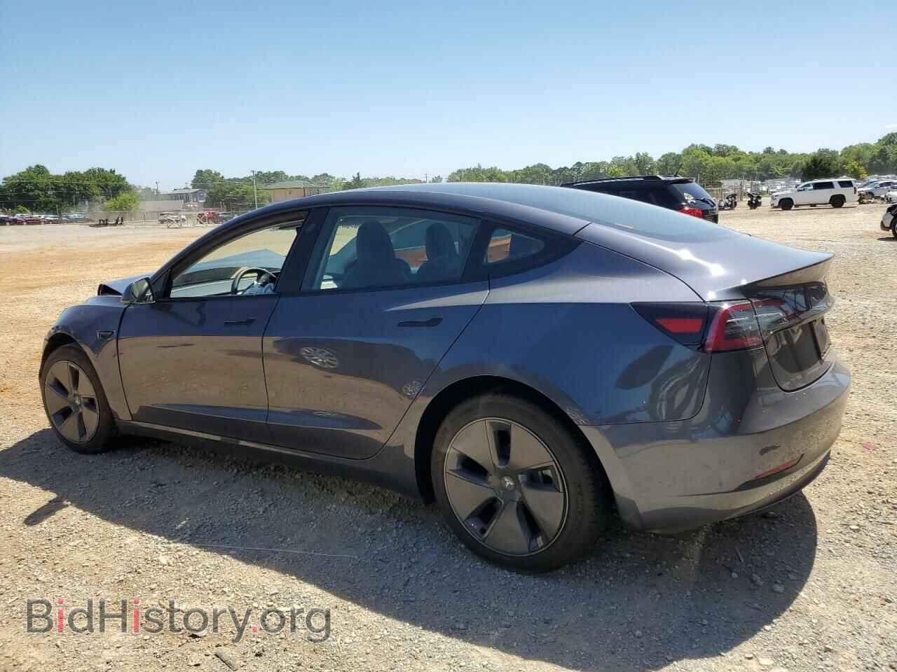 2023 TESLA MODEL 3 - VIN: 5YJ3E1EA7PF541693 - Фото 2