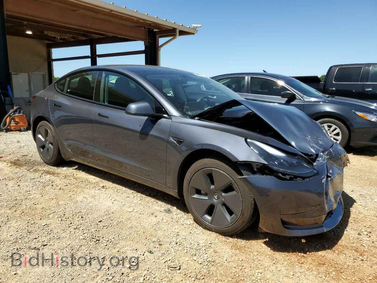 2023 TESLA MODEL 3 - VIN: 5YJ3E1EA7PF541693 - Фото 4