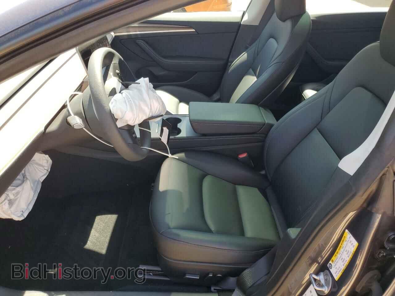 2023 TESLA MODEL 3 - VIN: 5YJ3E1EA7PF541693 - Фото 7