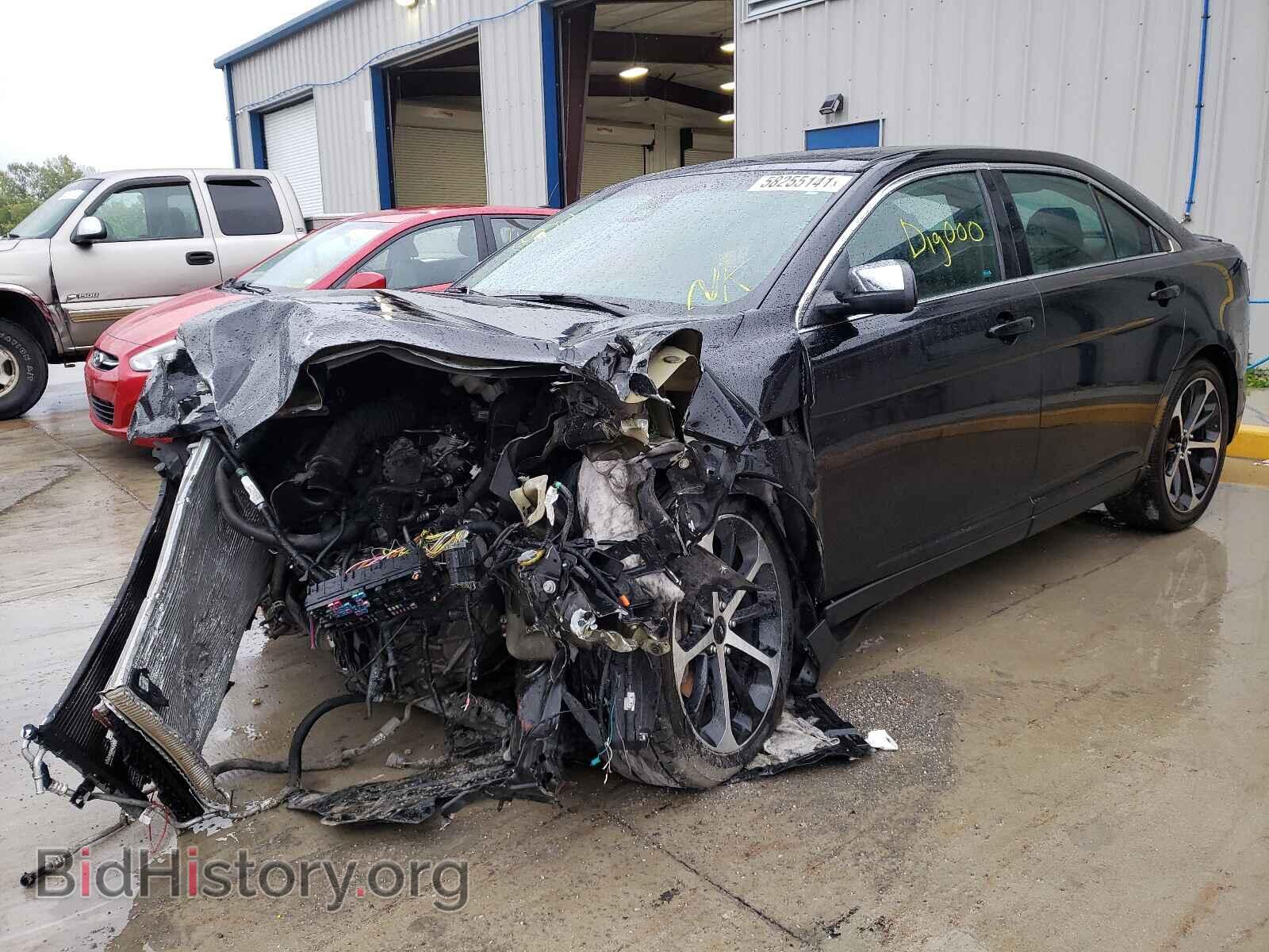 2016 FORD TAURUS - VIN: 1FAHP2F99GG147313 - Photo 2