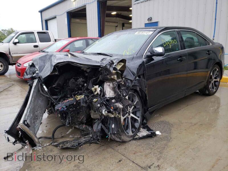 2016 Ford TAURUS (VIN 1FAHP2F99GG147313) — фото 2 из 10