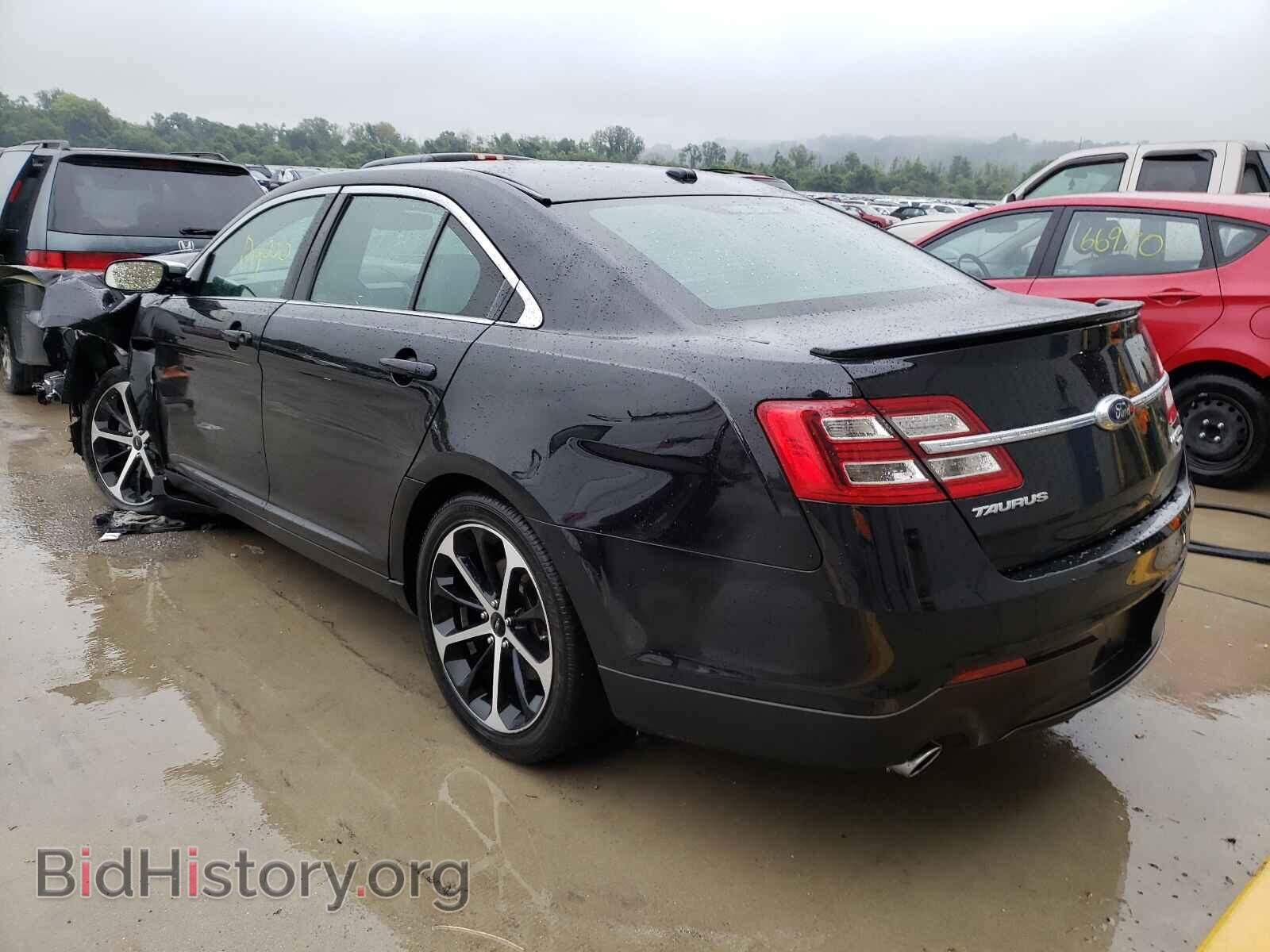 2016 FORD TAURUS - VIN: 1FAHP2F99GG147313 - Photo 3