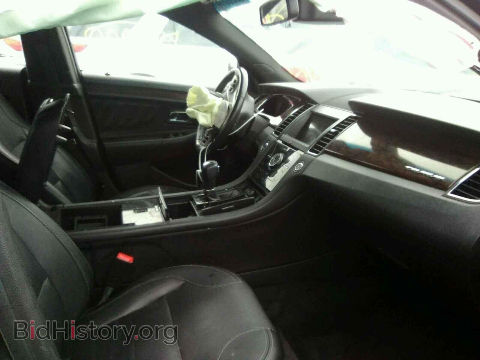 2016 FORD TAURUS - VIN: 1FAHP2F99GG147313 - Photo 5
