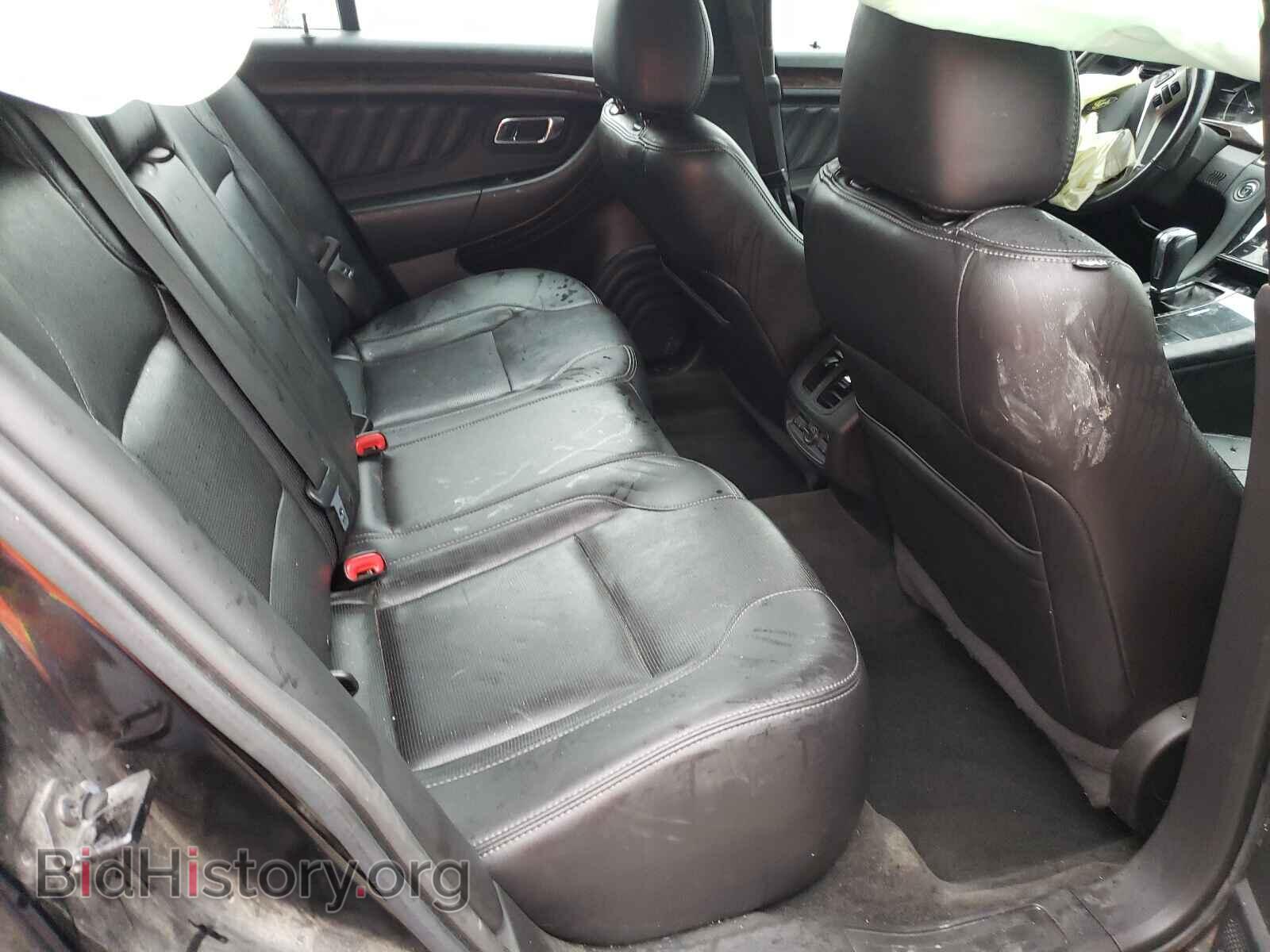 2016 FORD TAURUS - VIN: 1FAHP2F99GG147313 - Photo 6