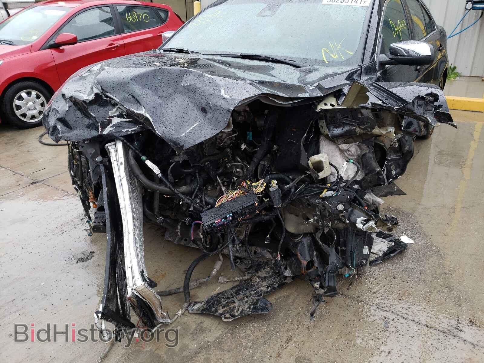 2016 FORD TAURUS - VIN: 1FAHP2F99GG147313 - Photo 9