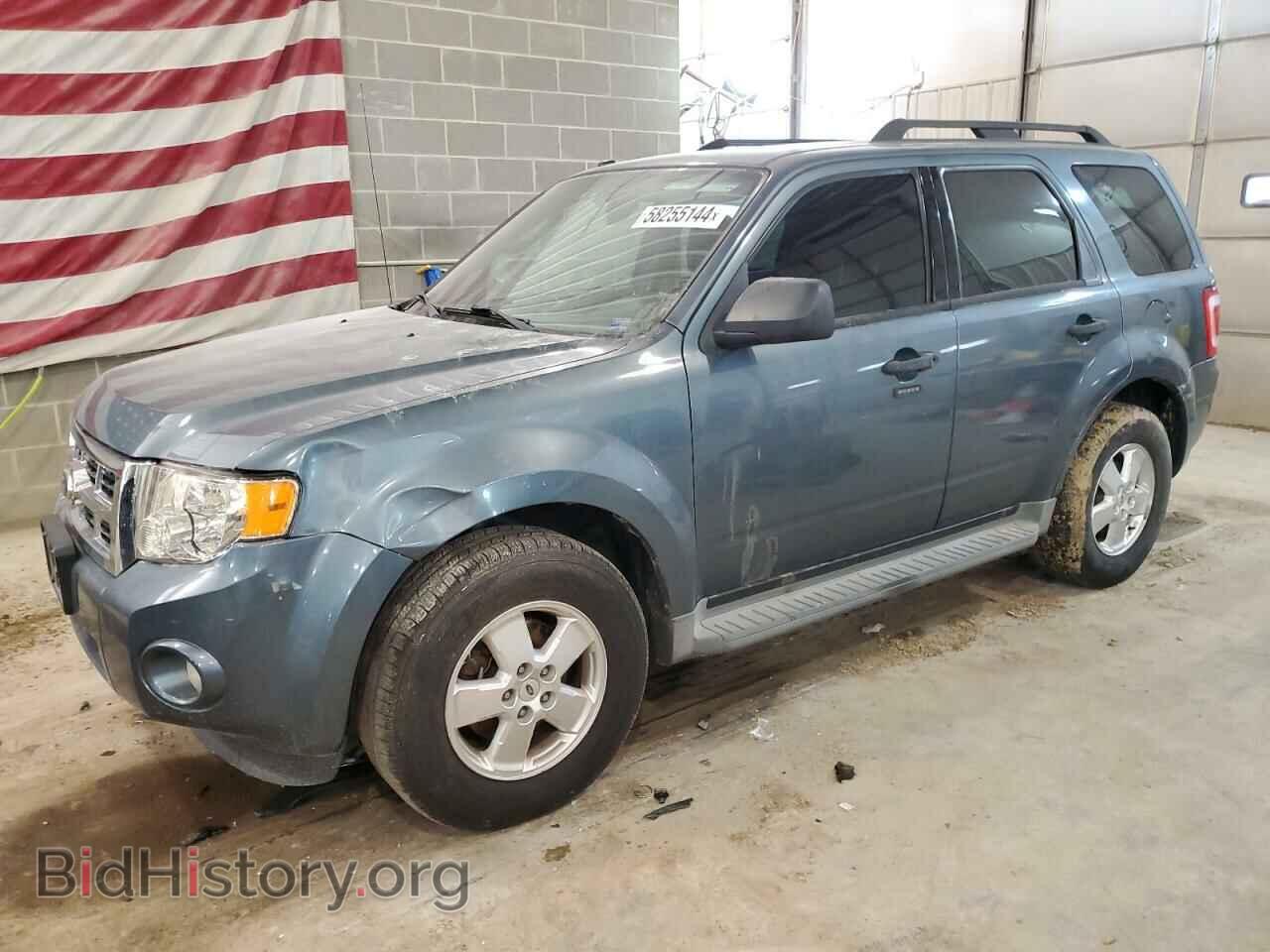 Фотография 1FMCU9DG1BKA49711 - FORD ESCAPE 2011