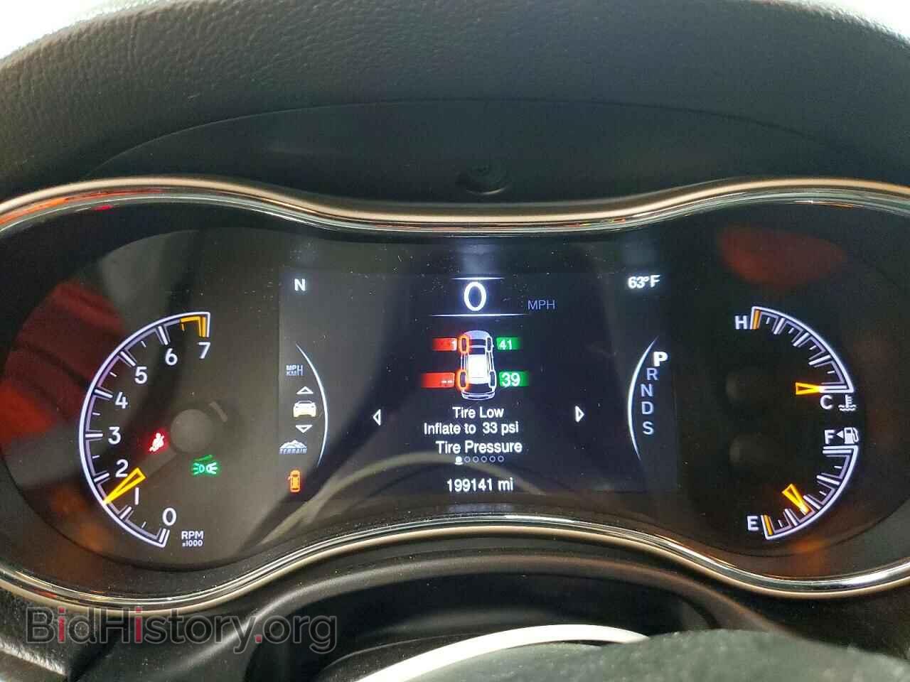 2014 JEEP CHEROKEE - VIN: 1C4RJFAG2EC204873 - Photo 9