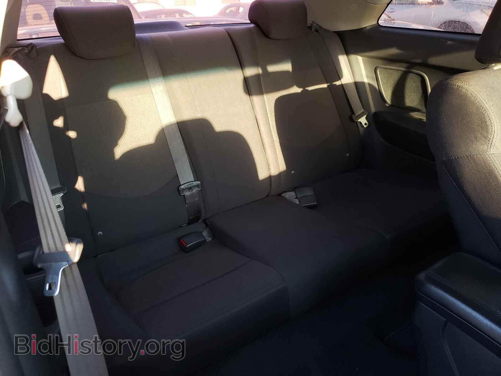 2011 KIA FORTE - VIN: KNAFU6A25B5431342 - Фото 6