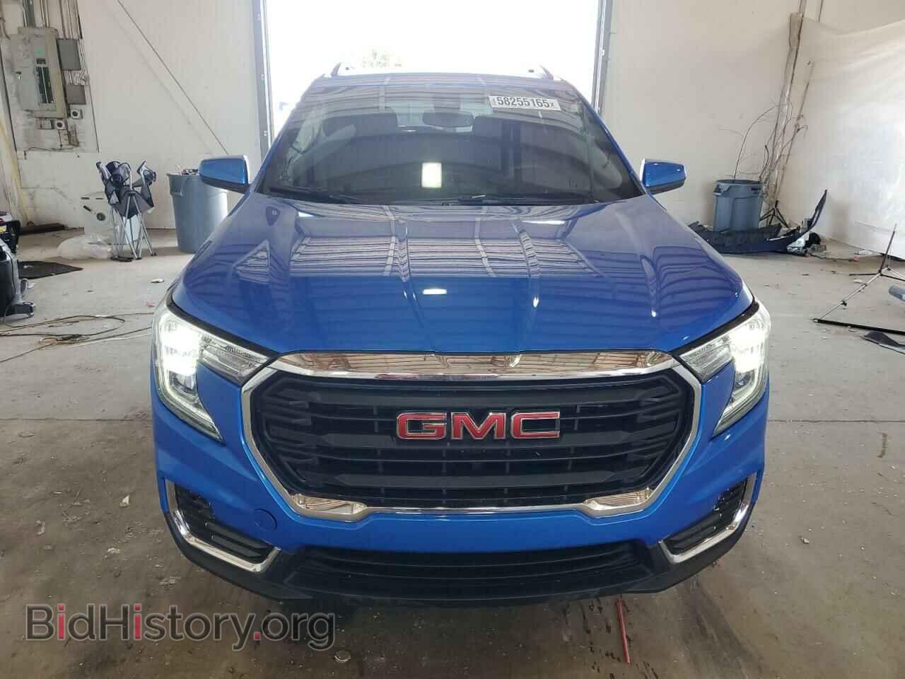 2024 GMC TERRAIN - VIN: 3GKALMEG0RL130101 - Фото 5