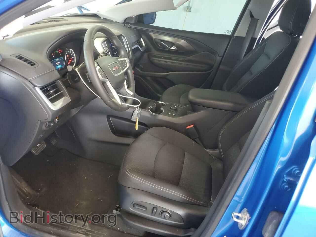 2024 GMC TERRAIN - VIN: 3GKALMEG0RL130101 - Фото 7
