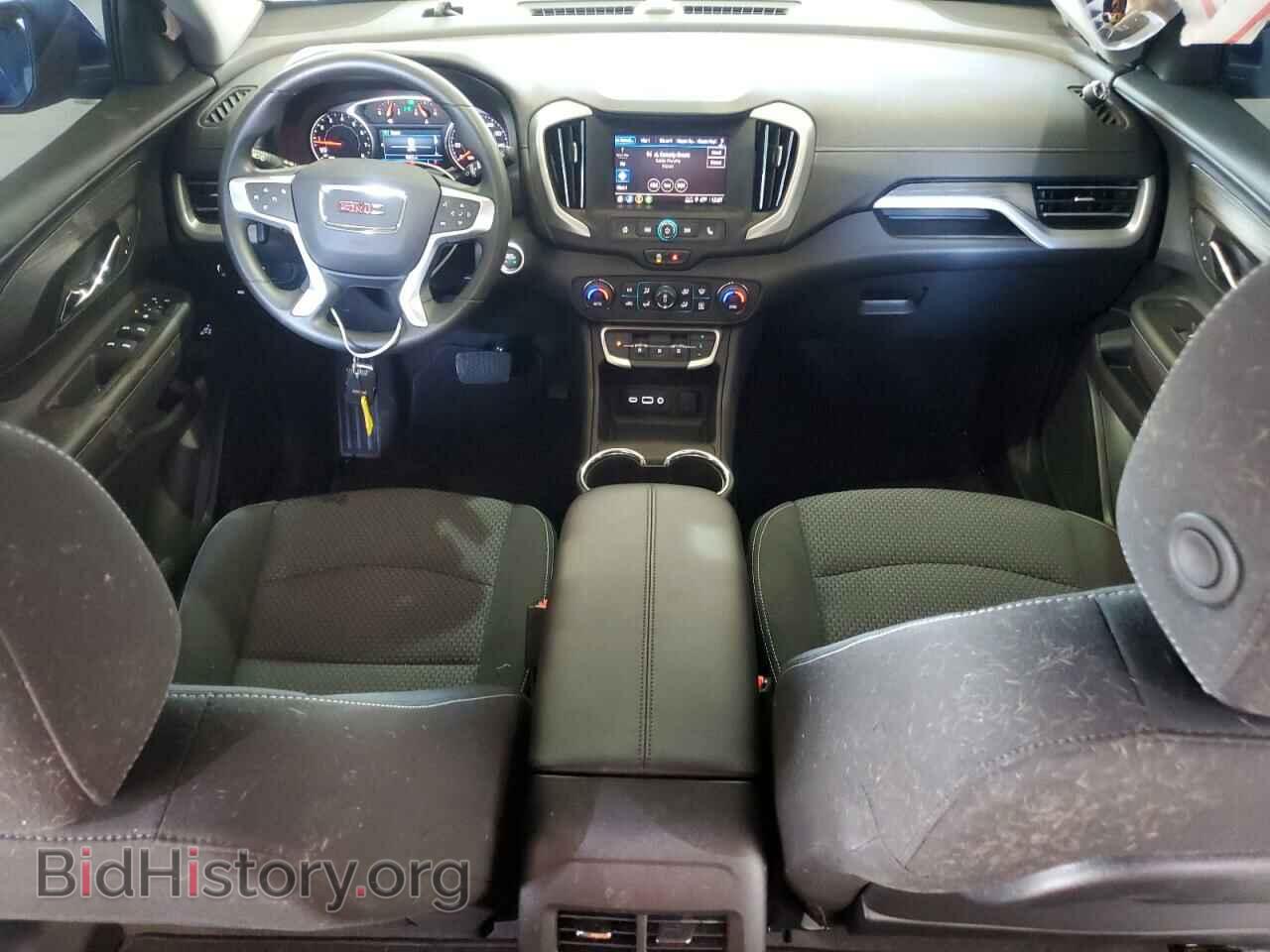 2024 GMC TERRAIN - VIN: 3GKALMEG0RL130101 - Фото 8