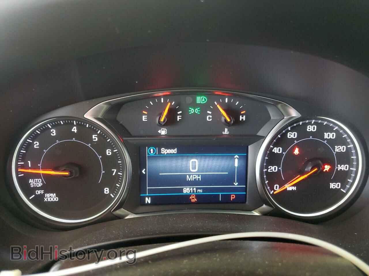 2024 GMC TERRAIN - VIN: 3GKALMEG0RL130101 - Фото 9