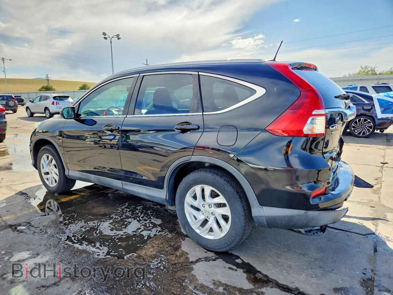 2016 HONDA CRV - VIN: 2HKRM4H79GH659616 - Фото 2
