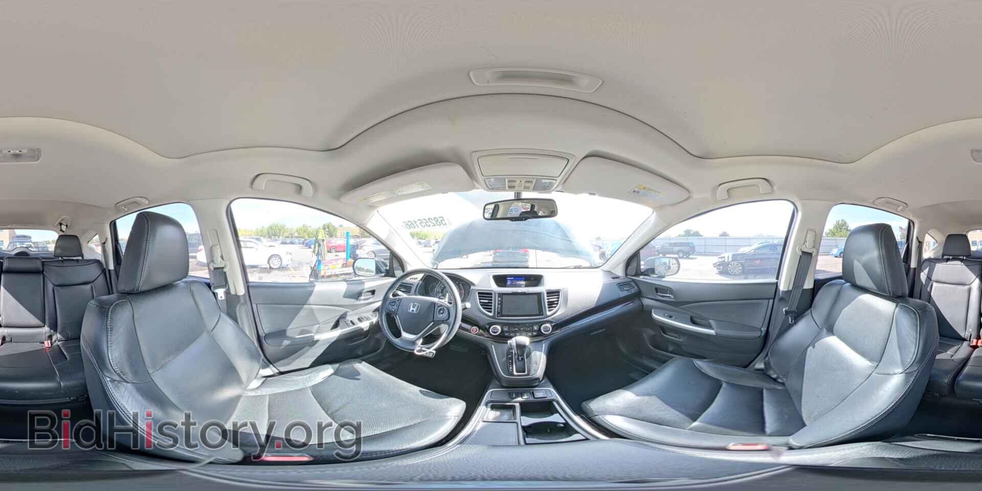 2016 HONDA CRV - VIN: 2HKRM4H79GH659616 - Фото 16