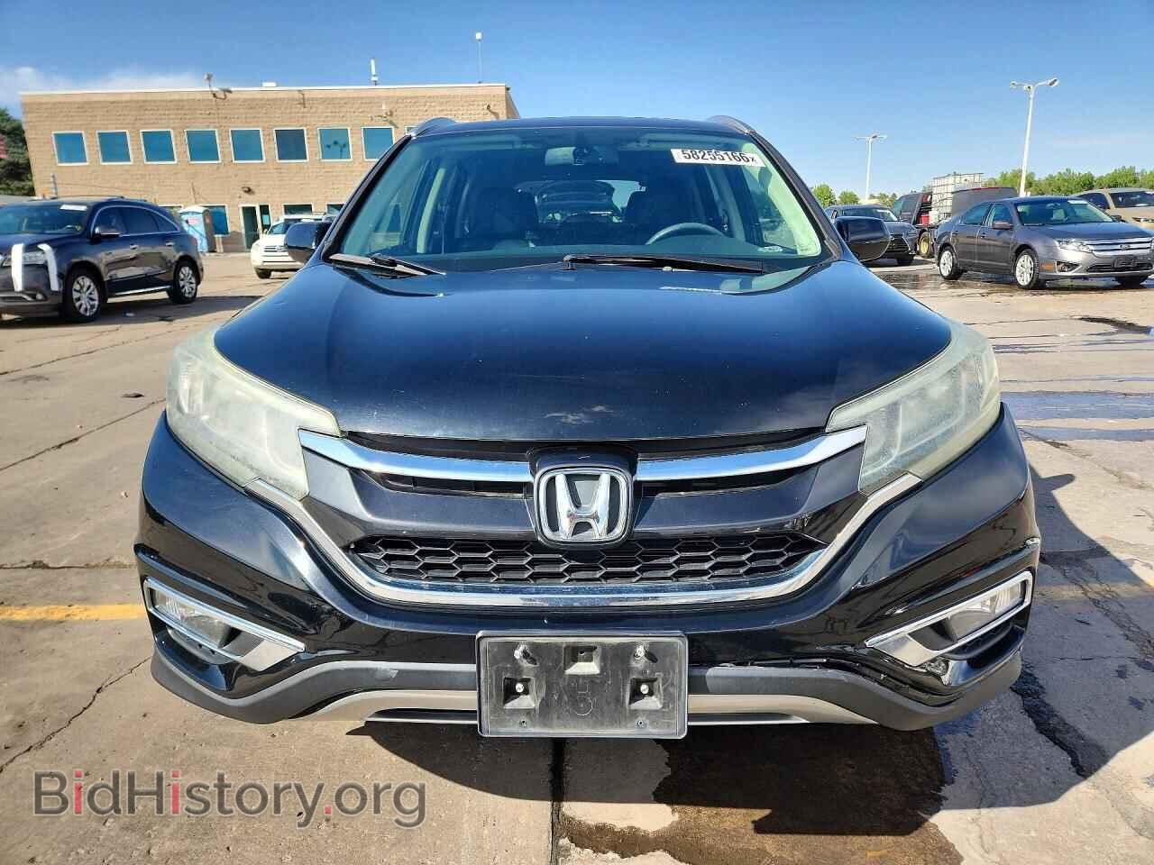 2016 HONDA CRV - VIN: 2HKRM4H79GH659616 - Фото 5