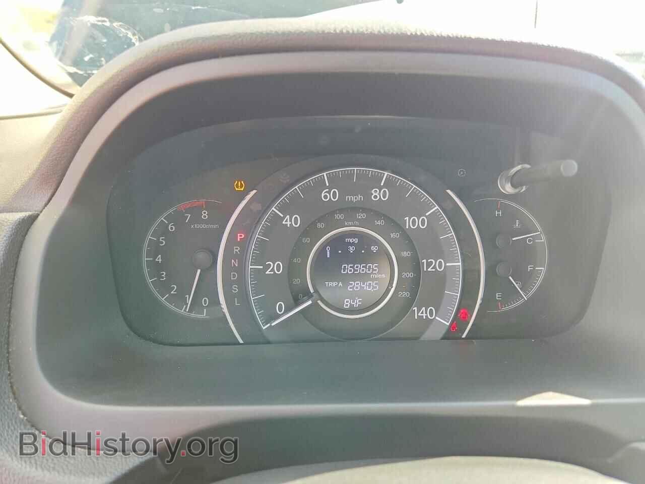 2016 HONDA CRV - VIN: 2HKRM4H79GH659616 - Фото 9