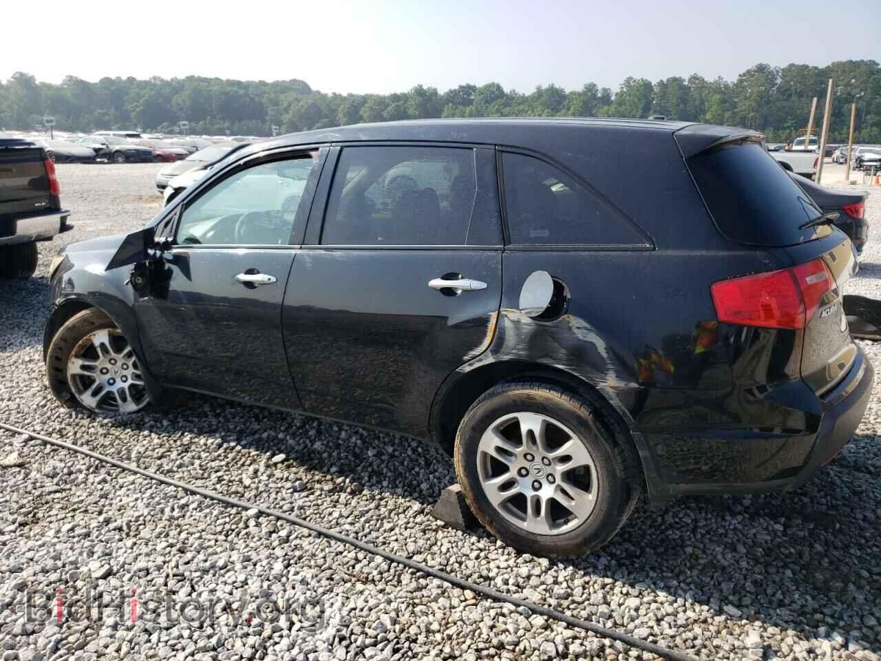 2008 ACURA MDX - VIN: 2HNYD28498H516952 - Фото 2