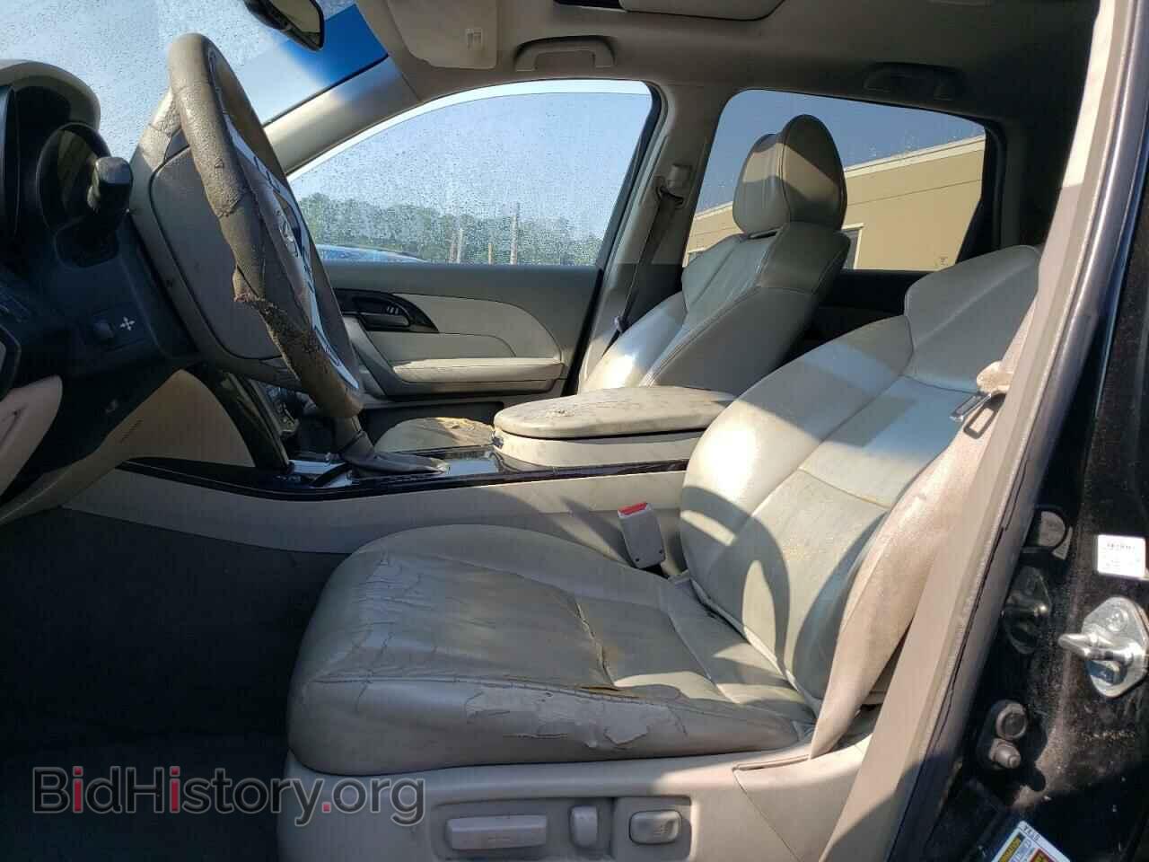 2008 ACURA MDX - VIN: 2HNYD28498H516952 - Фото 7