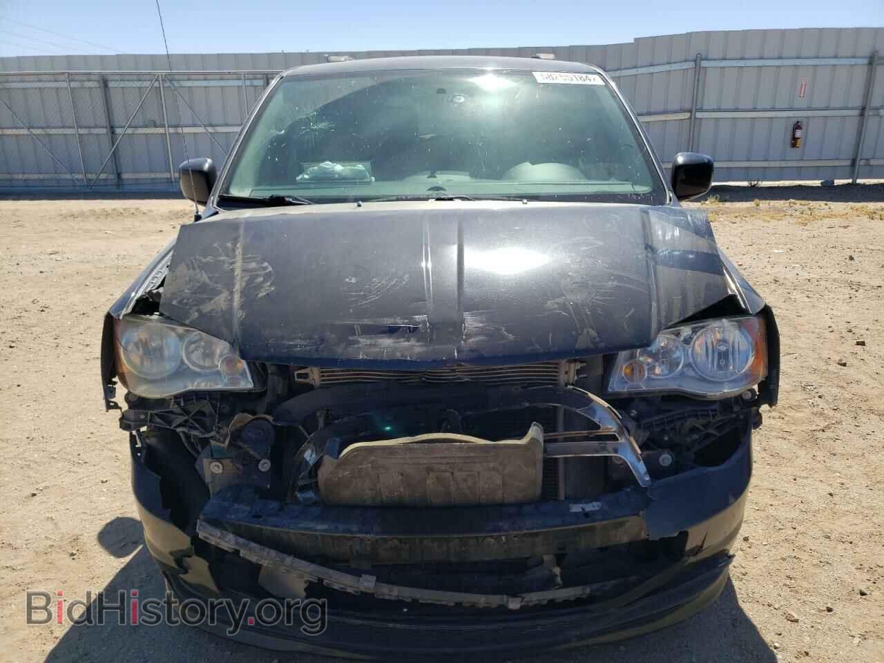 2016 DODGE CARAVAN - VIN: 2C4RDGCG2GR235464 - Фото 5