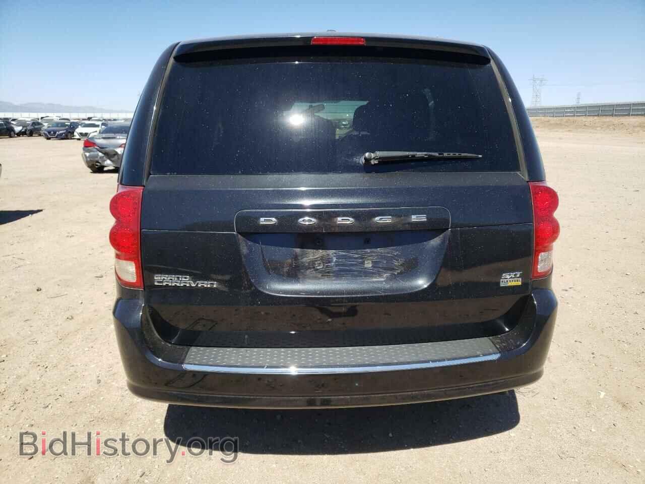 2016 DODGE CARAVAN - VIN: 2C4RDGCG2GR235464 - Фото 6