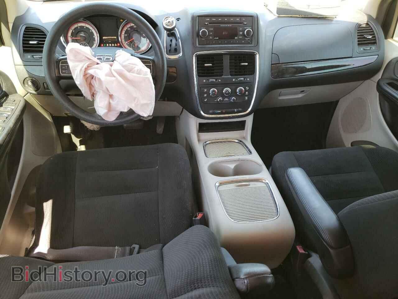 2016 DODGE CARAVAN - VIN: 2C4RDGCG2GR235464 - Фото 8