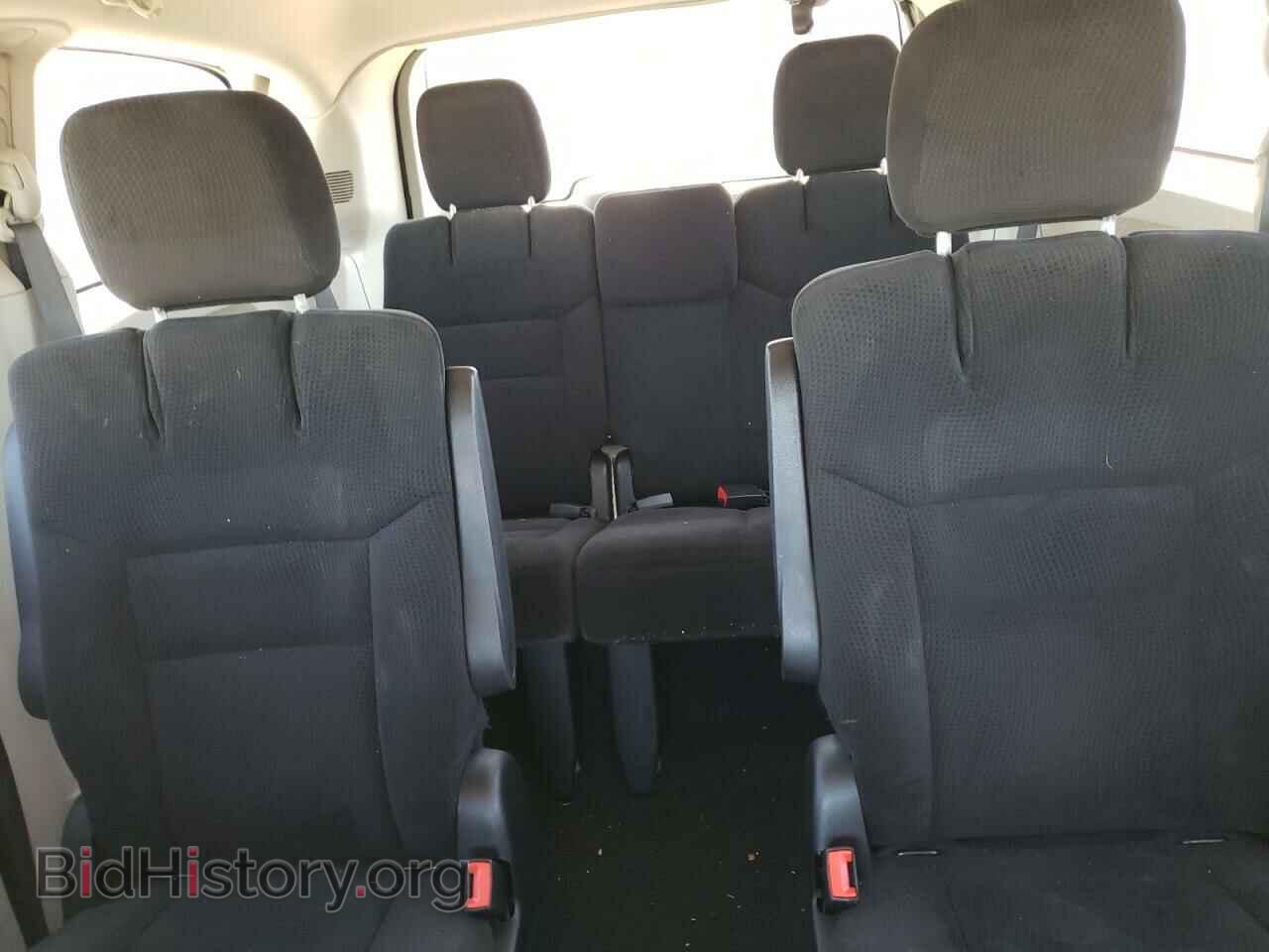2016 DODGE CARAVAN - VIN: 2C4RDGCG2GR235464 - Фото 10
