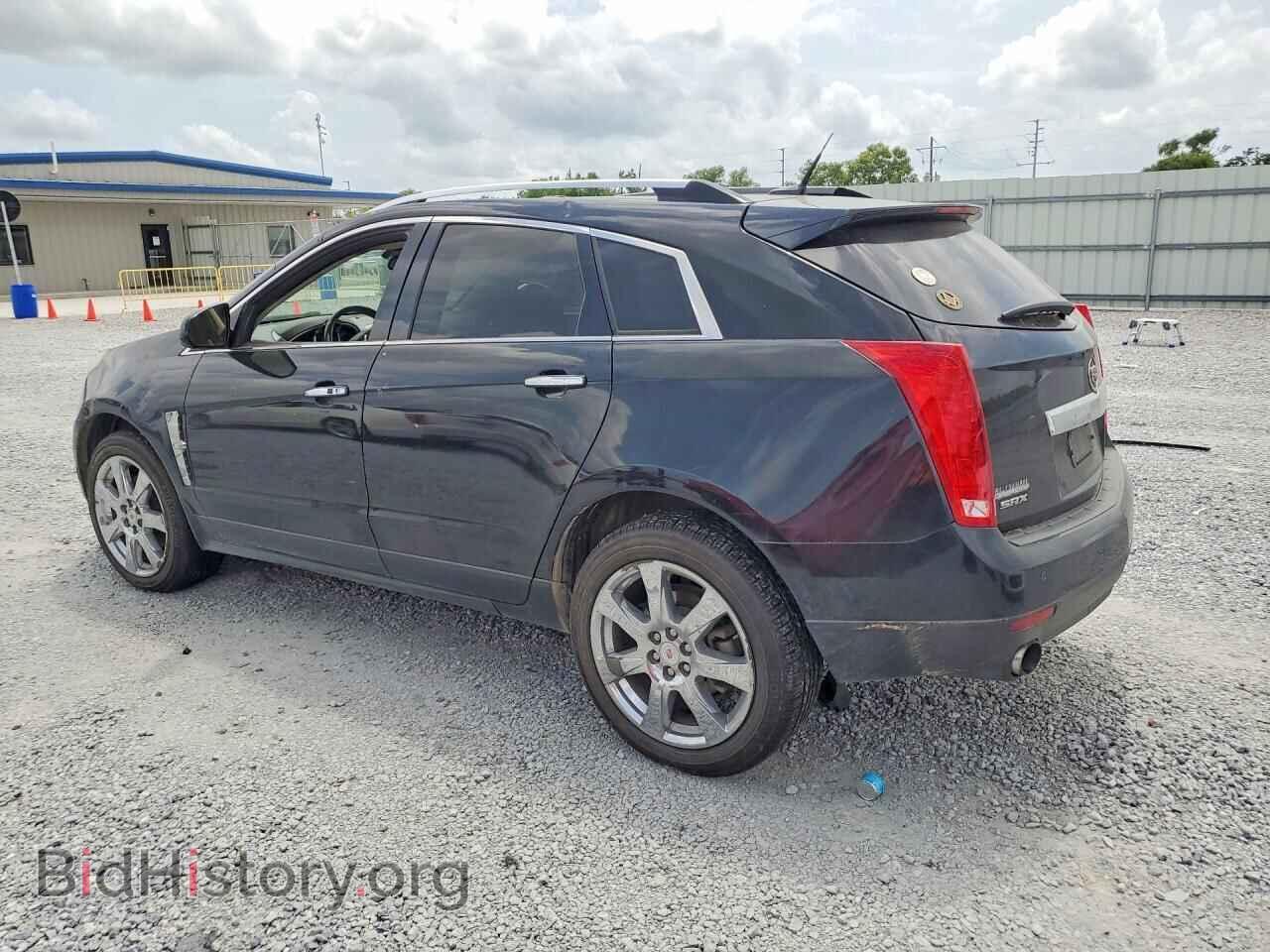 2012 CADILLAC SRX - VIN: 3GYFNCE37CS653822 - Photo 2