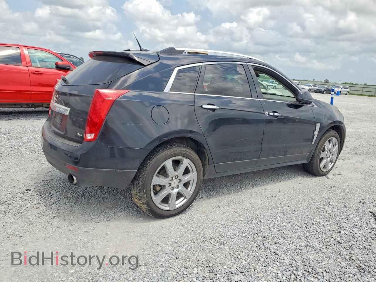 2012 CADILLAC SRX - VIN: 3GYFNCE37CS653822 - Photo 3