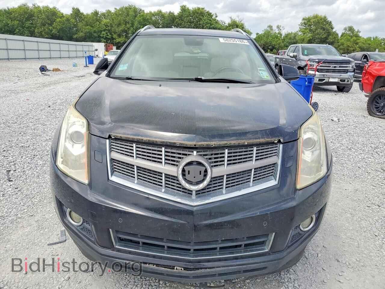 2012 CADILLAC SRX - VIN: 3GYFNCE37CS653822 - Photo 5