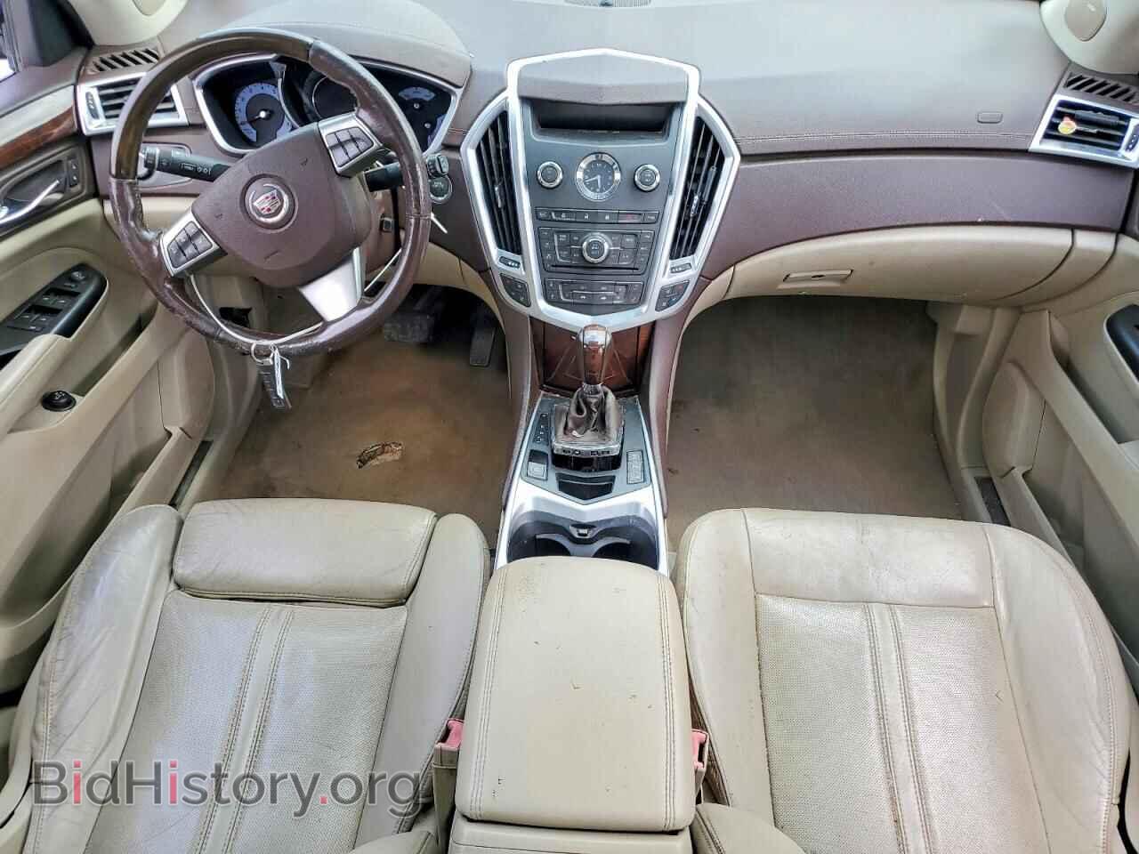 2012 CADILLAC SRX - VIN: 3GYFNCE37CS653822 - Photo 8