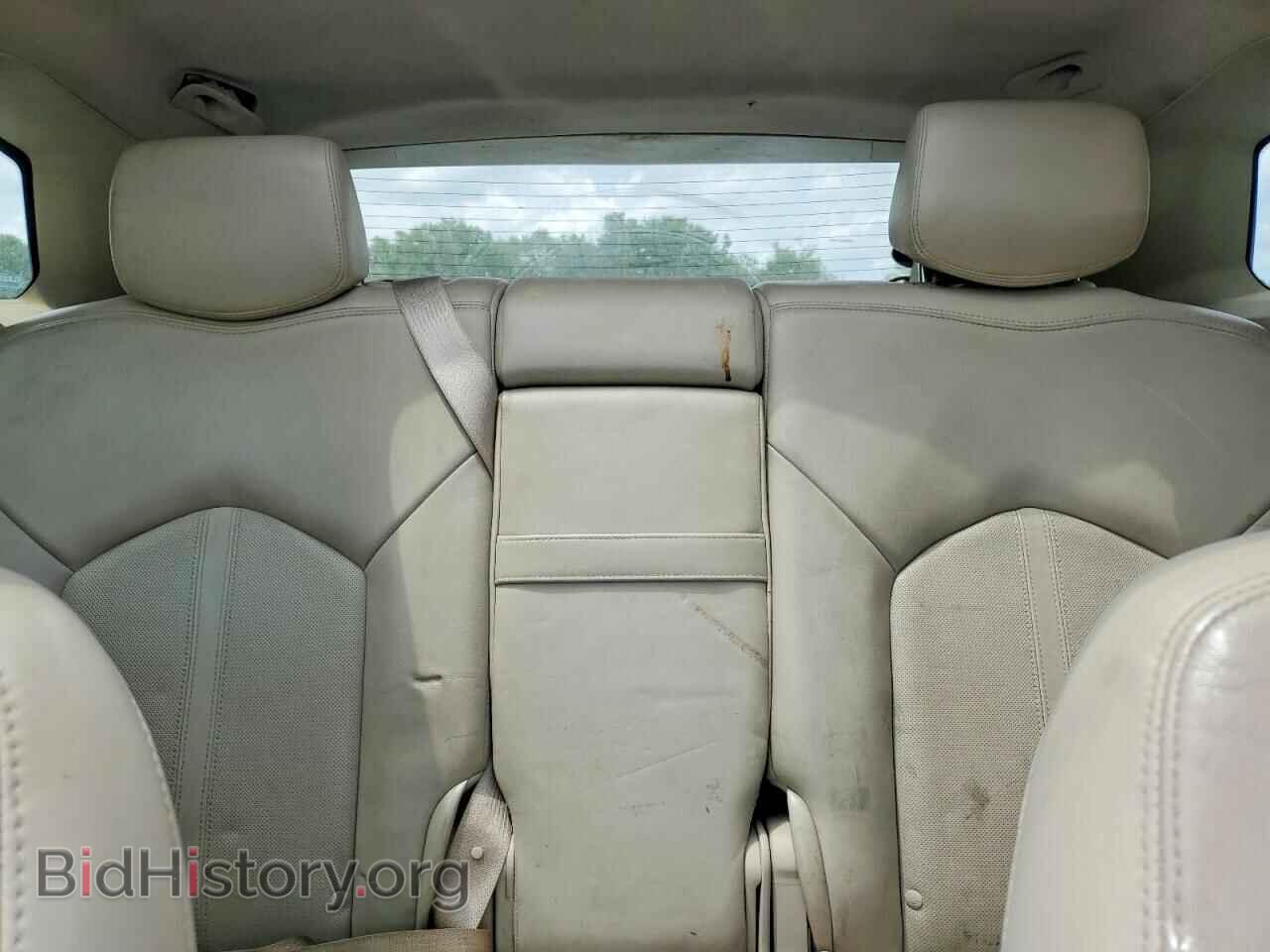 2012 CADILLAC SRX - VIN: 3GYFNCE37CS653822 - Photo 10