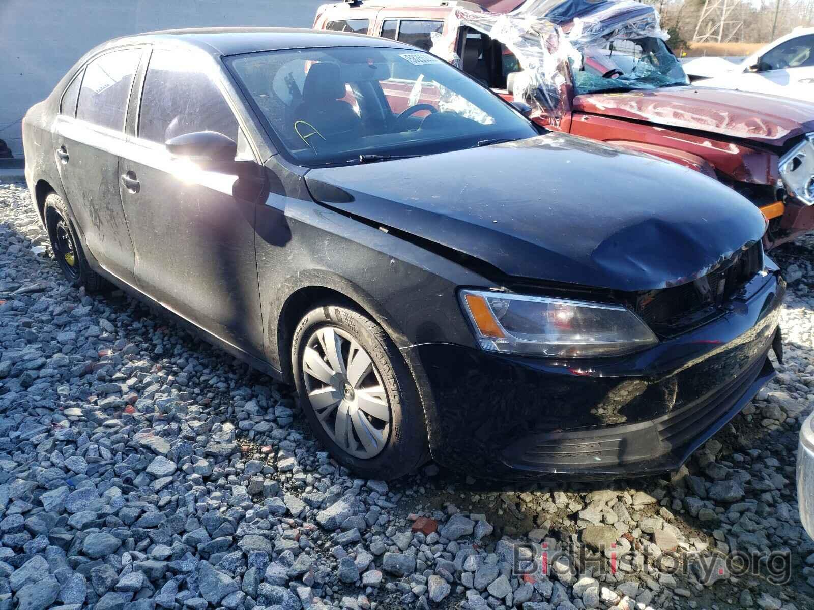 Photo 3VWDX7AJ5BM358320 - VOLKSWAGEN JETTA 2011