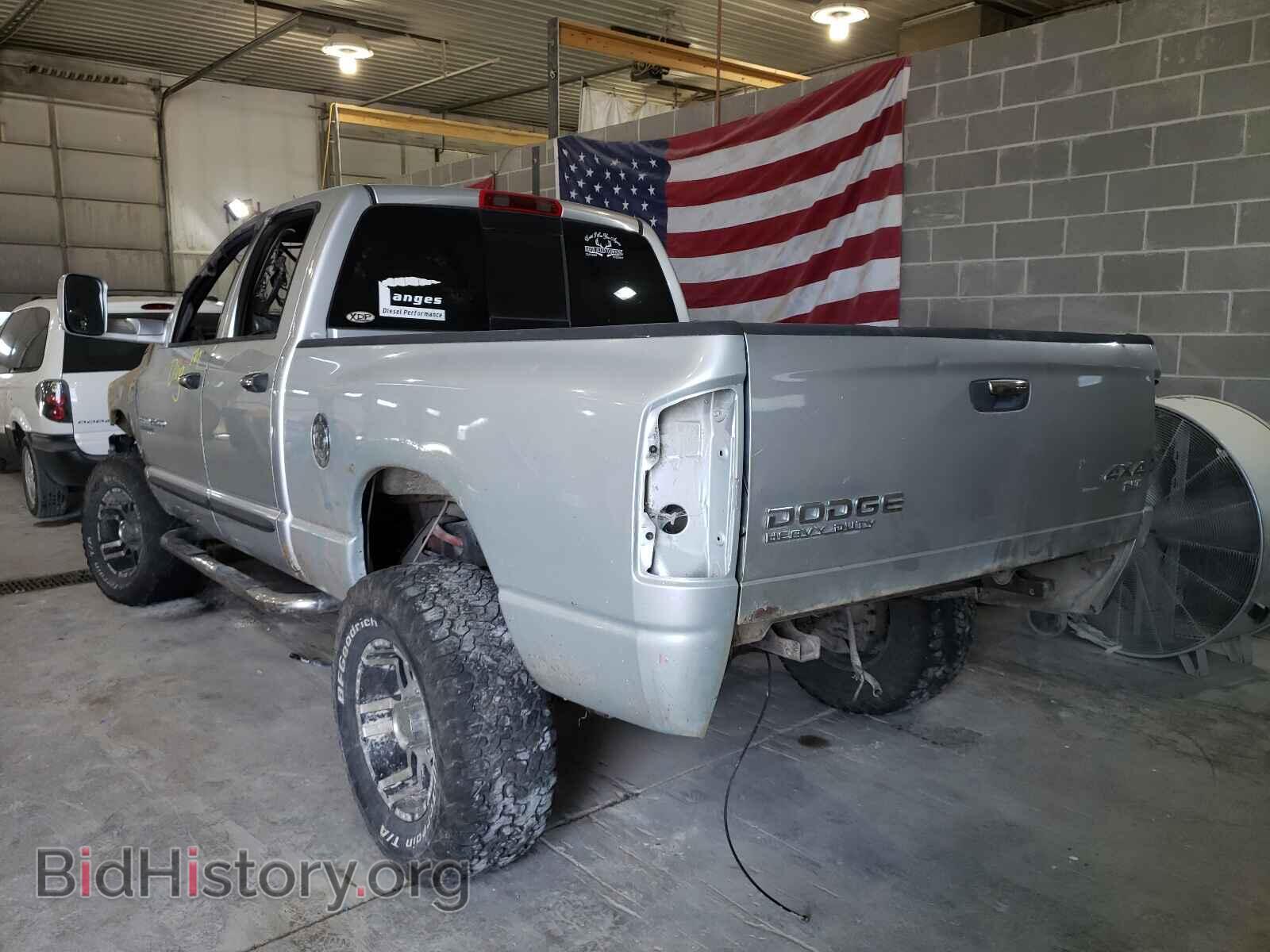 2006 DODGE RAM 2500 - VIN: 3D7KS28C46G141791 - Photo 3