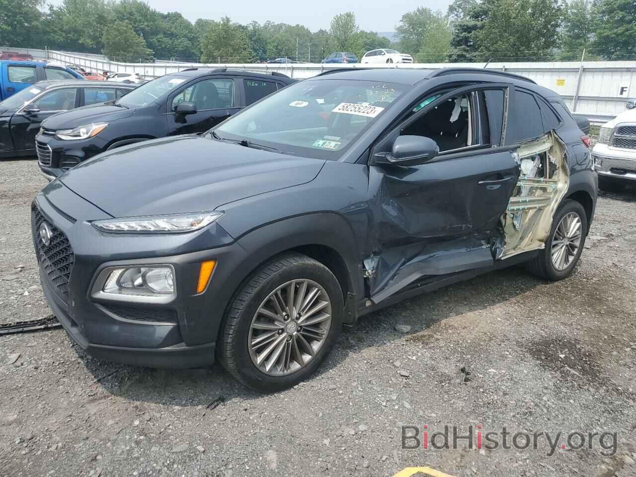 Photo KM8K22AA2KU202982 - HYUNDAI KONA 2019