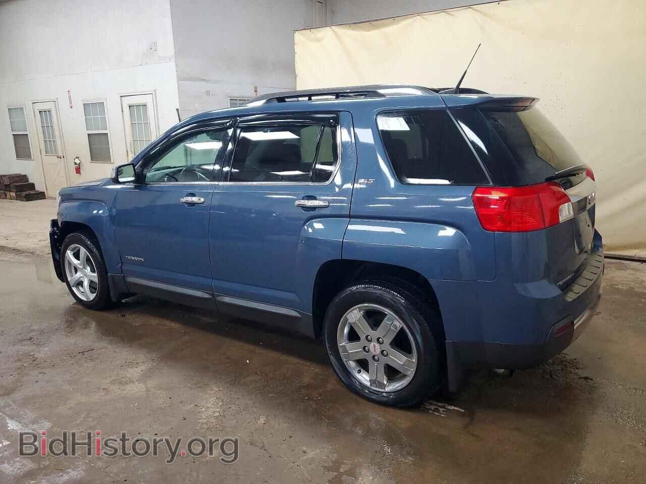 2012 GMC TERRAIN - VIN: 2GKFLXEK5C6122762 - Photo 2