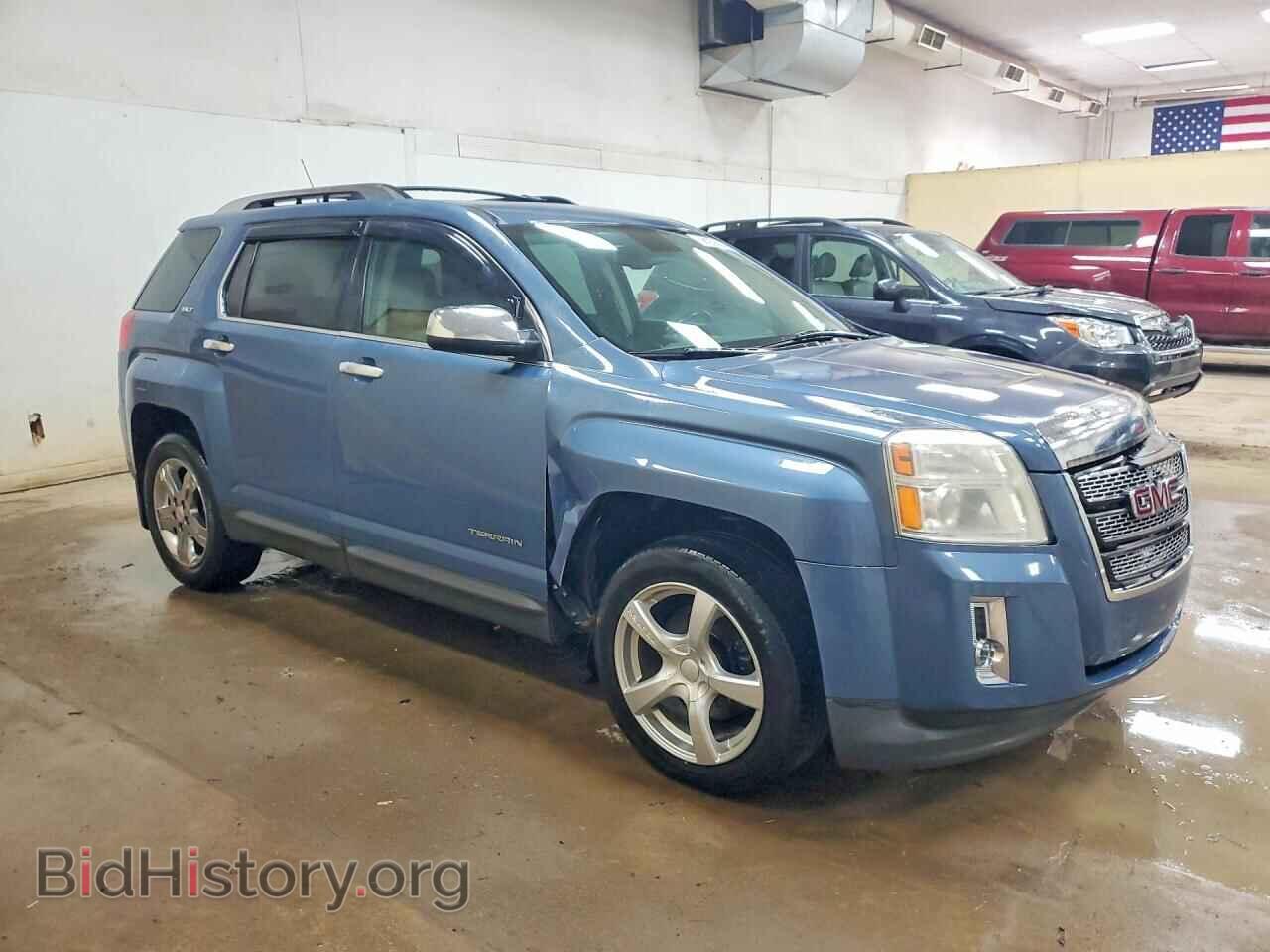 2012 GMC TERRAIN - VIN: 2GKFLXEK5C6122762 - Photo 4
