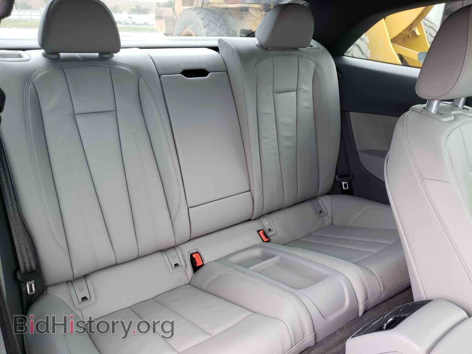 2018 AUDI A5 - VIN: WAUPNAF52JA074635 - Фото 6