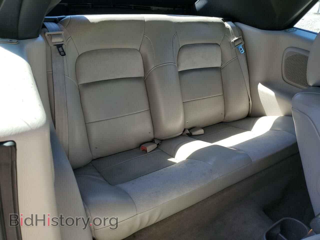 2006 CHRYSLER SEBRING - VIN: 1C3EL65R16N100261 - Фото 10